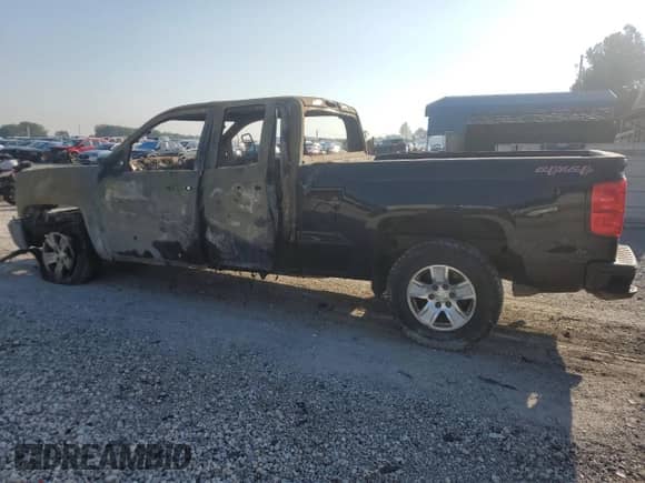 2015 Chevrolet Silverado 1500 LS with VIN 1GCVKPEC5FZ333567, listed as a Copart auction lot 72064175 with Not provided miles and Non repairable. Bid and sale history available at DreamBid. Image 2.