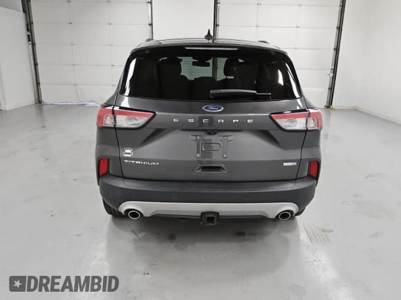 ✅ 2020 Ford Escape Titanium • VIN: 1FMCU9J90LUB20103 • Лот: 53809235. Опубликован ранее на Copart с пробегом 64 894 миль. Бесплатный доступ к архиву аукционных продаж из США и подробный отчёт об истории автомобиля на DreamBid. Изображение 6.