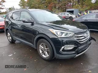✅ 2017 Hyundai Santa Fe 2.4L • VIN: 5XYZUDLB9HG415114 • Лот: 43533973. Опубликован ранее на IAAI с пробегом 78 724 миль. Бесплатный доступ к архиву аукционных продаж из США и подробный отчёт об истории автомобиля на DreamBid. Изображение 1.