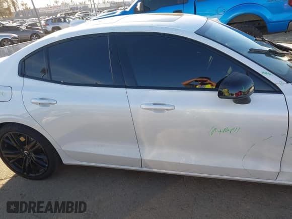 ✅ 2024 Volvo S60 Plus Black Edition • VIN: 7JRL12TH1RG294814 • Lot: 41324183. Listed on IAAI with 35,874 mi. Free auction sales archive from the USA and detailed vehicle history report at DreamBid. Image 13.