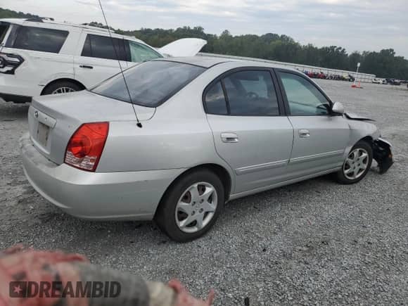 2006 Hyundai Elantra GLS z VIN KMHDN46D16U367135, wystawiony jako Copart lot #73467494 z przebiegiem 149 689 mil mil oraz Szkoda całkowita • Salvage title. Historia ofert i sprzedaży dostępna na DreamBid. Obrazek 3.