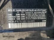 ✅ 2008 Mercedes-Benz E 350 Luxury • VIN: WDBUF87X18B186485 • Лот: 91970165. Опубликован ранее на Copart с пробегом 177 089 миль. Бесплатный доступ к архиву аукционных продаж из США и подробный отчёт об истории автомобиля на DreamBid. Изображение 12.