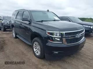 2015 Chevrolet Tahoe LT с VIN 1GNSKBKC2FR728646, выставлен на аукционе IAAI как лот 42914435 с пробегом 137 284 миль миль и . История ставок и продаж доступна на DreamBid. Изображение 1.