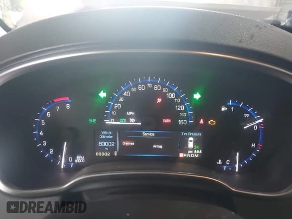 ✅ 2014 Cadillac SRX Performance Collection • VIN: 3GYFNFE36ES680644 • Lot: 42884328. Wystawiony na IAAI z przebiegiem 83 002 mil. Bezpłatny archiwum sprzedaży aukcyjnych z USA i szczegółowy raport historii pojazdu na DreamBid. Zdjęcie 7.