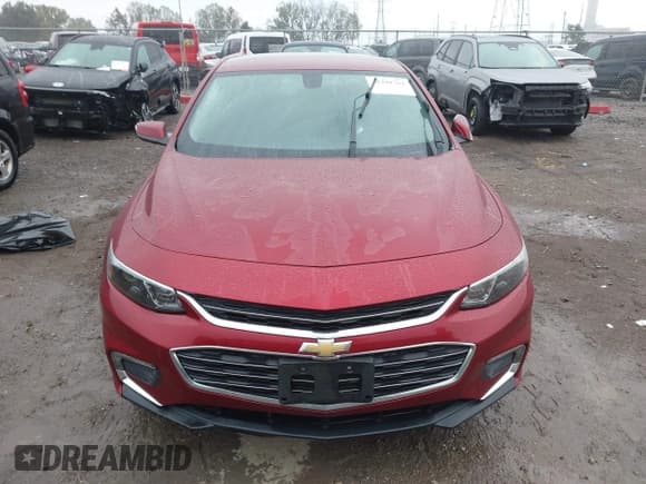 ✅ 2017 Chevrolet Malibu LT • VIN: 1G1ZE5ST8HF217648 • Lot: 43391761. Listed on IAAI with 89,314 mi. Free auction sales archive from the USA and detailed vehicle history report at DreamBid. Image 12.