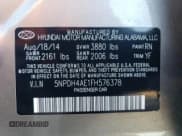 ✅ 2015 Hyundai Elantra SE • VIN: 5NPDH4AE1FH576378 • Lot: 82451425. Listed on Copart with 68,421 mi. Free auction sales archive from the USA and detailed vehicle history report at DreamBid. Image 12.