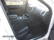 ✅ 2016 Jeep Grand Cherokee SRT • VIN: 1C4RJFDJ1GC373079 • Lot: 43528859. Wystawiony na IAAI z przebiegiem 25 574 mil. Bezpłatny archiwum sprzedaży aukcyjnych z USA i szczegółowy raport historii pojazdu na DreamBid. Zdjęcie 5.