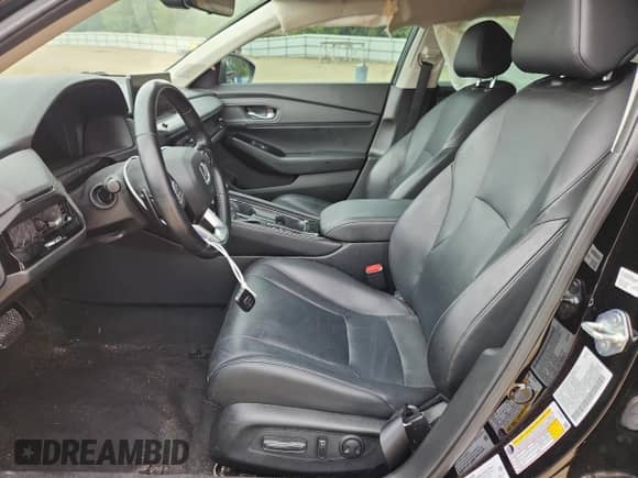 2023 Honda Accord Touring z VIN 1HGCY2F81PA028023, wystawiony jako Copart lot #90211335 z przebiegiem 34 160 mil mil oraz Szkoda całkowita • Salvage title. Historia ofert i sprzedaży dostępna na DreamBid. Obrazek 7.