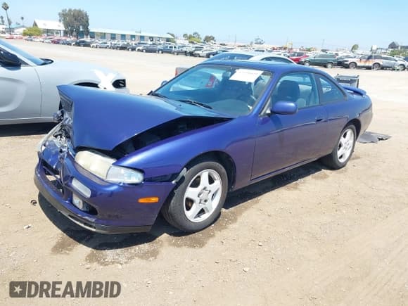 ✅ 1996 Nissan 240SX • VIN: JN1AS44D3TW052441 • Лот: 42690029. Опубликован ранее на IAAI с пробегом 155 104 миль. Бесплатный доступ к архиву аукционных продаж из США и подробный отчёт об истории автомобиля на DreamBid. Изображение 17.