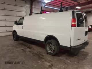 2008 Chevrolet City Express Cargo с VIN 1GBHG39C081185674, выставлен на аукционе IAAI как лот 42702089 с пробегом 180 423 миль миль и . История ставок и продаж доступна на DreamBid. Изображение 3.