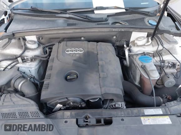 ✅ 2014 Audi A4 Premium • VIN: WAUBFAFLXEN012534 • Лот: 43815047. Опубликован ранее на IAAI с пробегом 96 030 миль. Бесплатный доступ к архиву аукционных продаж из США и подробный отчёт об истории автомобиля на DreamBid. Изображение 10.