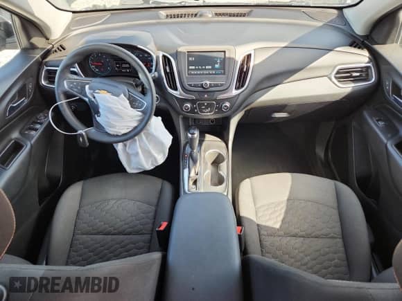 ✅ 2018 Chevrolet Equinox LT • VIN: 2GNAXJEV8J6290370 • Лот: 84430465. Опубликован ранее на Copart с пробегом 113 705 миль. Бесплатный доступ к архиву аукционных продаж из США и подробный отчёт об истории автомобиля на DreamBid. Изображение 8.