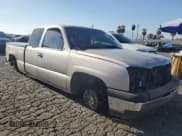 ✅ 2007 Chevrolet Silverado 1500 LT1 • VIN: 1GCEC19Z97Z179343 • Lot: 75533324. Listed on Copart with Not provided. Free auction sales archive from the USA and detailed vehicle history report at DreamBid. Image 4.