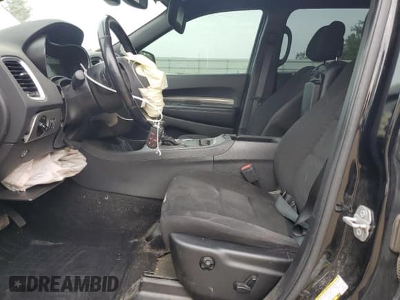 ✅ 2020 Dodge Durango SXT Plus • VIN: 1C4RDJAG6LC353164 • Лот: 61228465. Опубликован ранее на Copart с пробегом 86 986 миль. Бесплатный доступ к архиву аукционных продаж из США и подробный отчёт об истории автомобиля на DreamBid. Изображение 7.