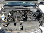 ✅ 2017 Hyundai Santa Fe SE Ultimate • VIN: KM8SRDHF2HU180726 • Lot: 91892915. Listed on Copart with 77,925 mi. Free auction sales archive from the USA and detailed vehicle history report at DreamBid. Image 12.