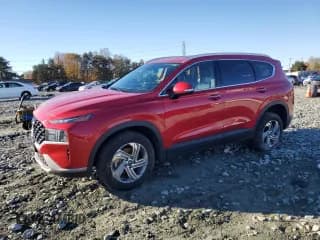 ✅ 2023 Hyundai Santa Fe SEL • VIN: 5NMS2DAJ7PH552882 • Lot: 91365875. Wystawiony na Copart z przebiegiem 65 120 mil. Bezpłatny archiwum sprzedaży aukcyjnych z USA i szczegółowy raport historii pojazdu na DreamBid. Zdjęcie 1.