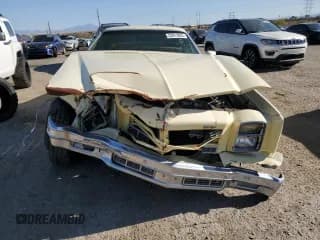 ✅ 1977 Chevrolet Monte Carlo • VIN: 1H57U7Z503971 • Лот: 53912825. Опубликован ранее на Copart с пробегом 46 140 миль. Бесплатный доступ к архиву аукционных продаж из США и подробный отчёт об истории автомобиля на DreamBid. Изображение 5.