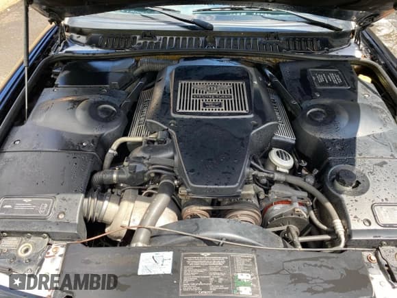 ✅ 2002 Bentley Arnage • VIN: SCBLC31E62CX08029 • Lot: 91598965. Wystawiony na Copart z przebiegiem 86 082 mil. Bezpłatny archiwum sprzedaży aukcyjnych z USA i szczegółowy raport historii pojazdu na DreamBid. Zdjęcie 7.