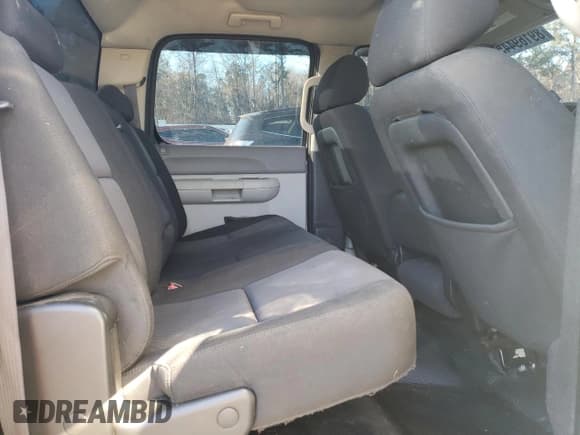 ✅ 2010 Chevrolet Silverado 1500 Work Truck • VIN: 3GCRKPE39AG215676 • Lot: 89169445. Listed on Copart with 190,380 mi. Free auction sales archive from the USA and detailed vehicle history report at DreamBid. Image 11.