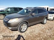 ✅ 2008 Hyundai Veracruz GLS • VIN: KM8NU13C58U073564 • Lot: 87407005. Listed on Copart with 204,884 mi. Free auction sales archive from the USA and detailed vehicle history report at DreamBid. Image 1.