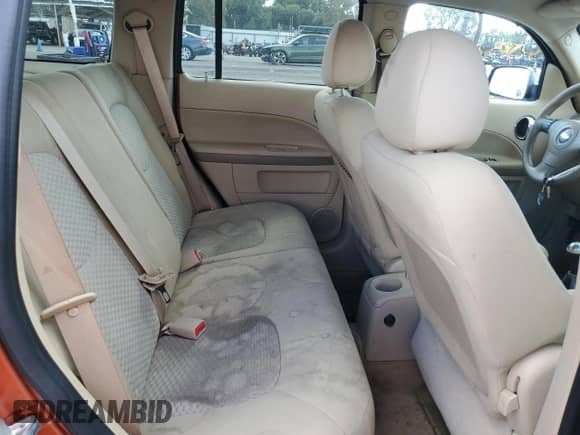 2007 Chevrolet HHR LS с VIN 3GNDA13D27S631927, выставлен на аукционе Copart как лот 80913044 с пробегом 111 451 миль миль и Списание • Salvage title. История ставок и продаж доступна на DreamBid. Изображение 10.