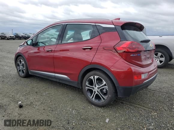 ✅ 2021 Chevrolet Bolt EV Premier • VIN: 1G1FZ6S03M4109964 • Lot: 43561605. Wystawiony na Copart z przebiegiem 19 290 mil. Bezpłatny archiwum sprzedaży aukcyjnych z USA i szczegółowy raport historii pojazdu na DreamBid. Zdjęcie 2.