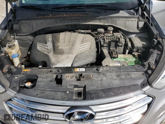 ✅ 2014 Hyundai Santa Fe Limited • VIN: KM8SN4HF9EU067833 • Лот: 81799355. Опубликован ранее на Copart с пробегом 146 089 миль. Бесплатный доступ к архиву аукционных продаж из США и подробный отчёт об истории автомобиля на DreamBid. Изображение 12.