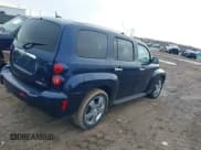 ✅ 2009 Chevrolet HHR 2LT • VIN: 3GNCA53V69S527231 • Lot: 41726727. Listed on IAAI with 100,376 mi. Free auction sales archive from the USA and detailed vehicle history report at DreamBid. Image 4.