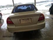 ✅ 2000 Mitsubishi Mirage DE • VIN: JA3AY26C1YU029004 • Lot: 85886264. Listed on Copart with 168,422 mi. Free auction sales archive from the USA and detailed vehicle history report at DreamBid. Image 6.