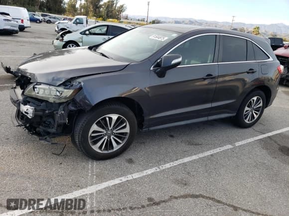 ✅ 2016 Acura RDX Advance • VIN: 5J8TB4H76GL018271 • Lot: 91504975. Wystawiony na Copart z przebiegiem 145 507 mil. Bezpłatny archiwum sprzedaży aukcyjnych z USA i szczegółowy raport historii pojazdu na DreamBid. Zdjęcie 1.