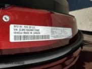 ✅ 2022 Chrysler Pacifica Limited • VIN: 2C4RC1GG5NR172660 • Лот: 69945525. Опубликован ранее на Copart с пробегом 78 653 миль. Бесплатный доступ к архиву аукционных продаж из США и подробный отчёт об истории автомобиля на DreamBid. Изображение 14.