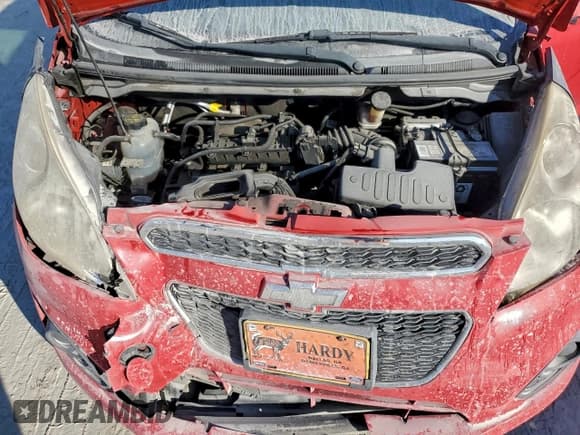 ✅ 2014 Chevrolet Spark LS • VIN: KL8CA6S93EC486245 • Lot: 94513455. Listed on Copart with 174,770 mi. Free auction sales archive from the USA and detailed vehicle history report at DreamBid. Image 11.