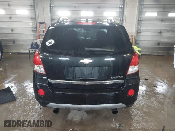 ✅ 2012 Chevrolet Captiva Sport LT • VIN: 3GNAL3E51CS615100 • Lot: 41859588. Wystawiony na IAAI z przebiegiem 129 397 mil. Bezpłatny archiwum sprzedaży aukcyjnych z USA i szczegółowy raport historii pojazdu na DreamBid. Zdjęcie 16.
