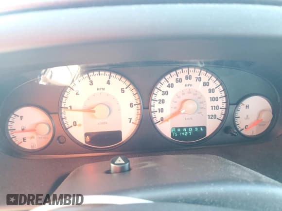 ✅ 2006 Dodge Stratus SXT • VIN: 1B3EL46X06N224777 • Lot: 90238815. Wystawiony na Copart z przebiegiem 151 427 mil. Bezpłatny archiwum sprzedaży aukcyjnych z USA i szczegółowy raport historii pojazdu na DreamBid. Zdjęcie 9.