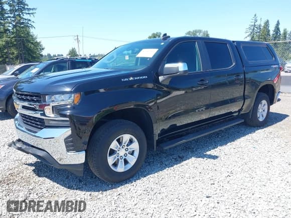 ✅ 2019 Chevrolet Silverado 1500 LT • VIN: 1GCPYDEK2KZ333243 • Lot: 42742762. Wystawiony na IAAI z przebiegiem 88 172 mil. Bezpłatny archiwum sprzedaży aukcyjnych z USA i szczegółowy raport historii pojazdu na DreamBid. Zdjęcie 2.