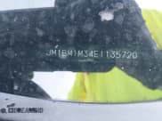 ✅ 2014 Mazda 3 S Grand Touring • VIN: JM1BM1M34E1135720 • Лот: 42801204. Опубликован ранее на IAAI с пробегом 113 304 миль. Бесплатный доступ к архиву аукционных продаж из США и подробный отчёт об истории автомобиля на DreamBid. Изображение 19.