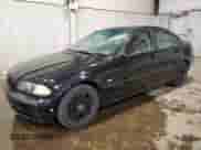 1999 BMW 3 Series 323i с VIN WBAAM3334XKC61808, выставлен на аукционе Copart как лот 80778684 с пробегом 128 935 миль миль и Списание • Salvage title. История ставок и продаж доступна на DreamBid. Изображение 1.