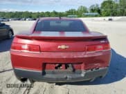 ✅ 2014 Chevrolet Camaro SS • VIN: 2G1FJ1EJ6E9287798 • Lot: 57773635. Listed on Copart with 229,872 mi. Free auction sales archive from the USA and detailed vehicle history report at DreamBid. Image 6.