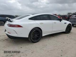 ✅ 2024 Mercedes-Benz AMG GT 53 • VIN: W1K7X6BB8RV000216 • Лот: 48496305. Опубликован ранее на Copart с пробегом 7 421 миль. Бесплатный доступ к архиву аукционных продаж из США и подробный отчёт об истории автомобиля на DreamBid. Изображение 3.