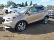 ✅ 2019 Buick Encore Preferred • VIN: KL4CJASB6KB868455 • Lot: 43375340. Wystawiony na IAAI z przebiegiem 42 777 mil. Bezpłatny archiwum sprzedaży aukcyjnych z USA i szczegółowy raport historii pojazdu na DreamBid. Zdjęcie 17.