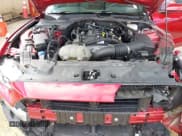 ✅ 2022 Ford Mustang EcoBoost Premium • VIN: 1FATP8UH2N5134953 • Lot: 43421024. Wystawiony na IAAI z przebiegiem 11 153 mil. Bezpłatny archiwum sprzedaży aukcyjnych z USA i szczegółowy raport historii pojazdu na DreamBid. Zdjęcie 10.