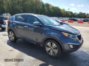 ✅ 2016 Kia Sportage EX • VIN: KNDPCCAC1G7850298 • Лот: 81216565. Опубликован ранее на Copart с пробегом 130 084 миль. Бесплатный доступ к архиву аукционных продаж из США и подробный отчёт об истории автомобиля на DreamBid. Изображение 4.