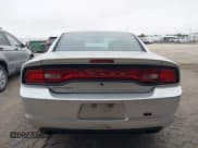 ✅ 2012 Dodge Charger Police • VIN: 2C3CDXAT1CH305496 • Lot: 43428332. Listed on IAAI with 249,533 mi. Free auction sales archive from the USA and detailed vehicle history report at DreamBid. Image 17.