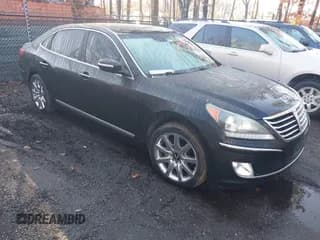 ✅ 2011 Hyundai Equus Signature • VIN: KMHGH4JF9BU038254 • Лот: 41521970. Опубликован ранее на IAAI с пробегом 108 107 миль. Бесплатный доступ к архиву аукционных продаж из США и подробный отчёт об истории автомобиля на DreamBid. Изображение 1.