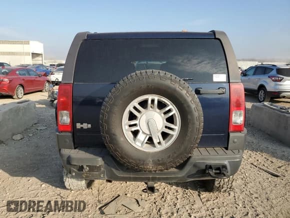 ✅ 2007 Hummer H3 SUV • VIN: 5GTDN13E778212687 • Lot: 92744285. Wystawiony na Copart z przebiegiem 222 280 mil. Bezpłatny archiwum sprzedaży aukcyjnych z USA i szczegółowy raport historii pojazdu na DreamBid. Zdjęcie 6.