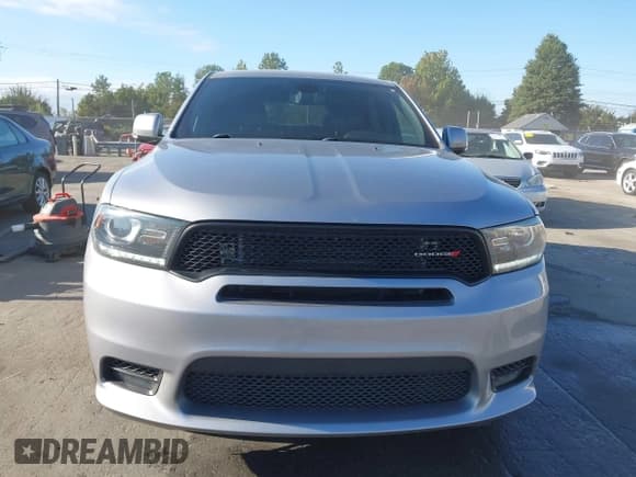 ✅ 2019 Dodge Durango GT Plus • VIN: 1C4RDHDG6KC769427 • Лот: 43376611. Опубликован ранее на IAAI с пробегом 120 615 миль. Бесплатный доступ к архиву аукционных продаж из США и подробный отчёт об истории автомобиля на DreamBid. Изображение 13.