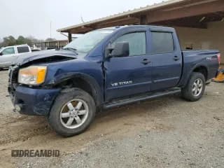 ✅ 2011 Nissan Titan Pro-4X • VIN: 1N6BA0EC0BN322228 • Лот: 47617305. Опубликован ранее на Copart с пробегом 189 151 миль. Бесплатный доступ к архиву аукционных продаж из США и подробный отчёт об истории автомобиля на DreamBid. Изображение 1.