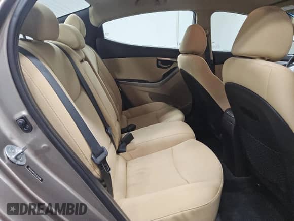 2013 Hyundai Elantra GLS with VIN 5NPDH4AE2DH433288, listed as a Copart auction lot 71536085 with 90,199 mi miles and Non repairable. Bid and sale history available at DreamBid. Image 10.