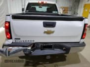 ✅ 2011 Chevrolet Silverado 1500 Work Truck • VIN: 1GCRKPEA3BZ273735 • Lot: 60270675. Listed on Copart with 164,116 mi. Free auction sales archive from the USA and detailed vehicle history report at DreamBid. Image 6.