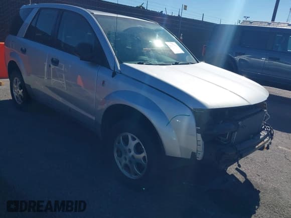 ✅ 2003 Saturn VUE • VIN: 5GZCZ53B83S904666 • Лот: 43572996. Опубликован ранее на IAAI с пробегом 105 306 миль. Бесплатный доступ к архиву аукционных продаж из США и подробный отчёт об истории автомобиля на DreamBid. Изображение 1.